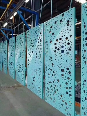 铝单板幕墙生产与施工一体化服务 双曲、雕花与镂空外墙装饰定制